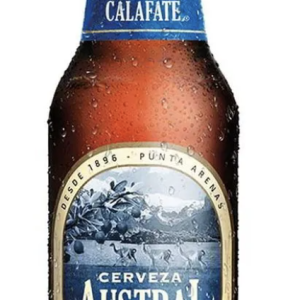 Austral Calafate Botellin 330cc